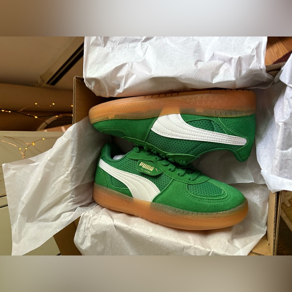 Puma Women’s Palermo LaModa Vintage Sneaker - Picture 9 of 15